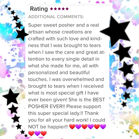 It's a Boutique. It's A Full Circle Experience. It's Why Poshers Love My Floor - Picture 12 of 16